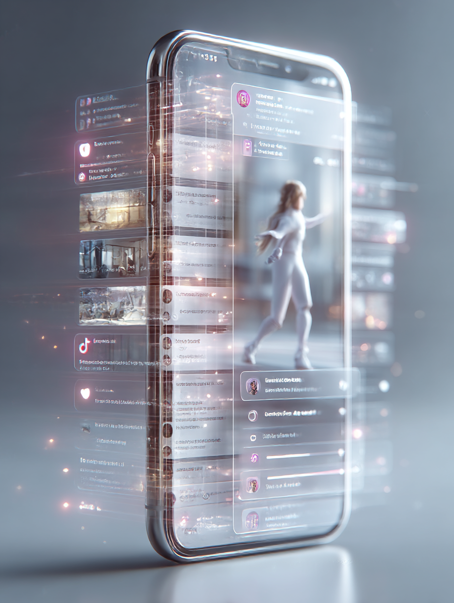 Social Media<br />
Content