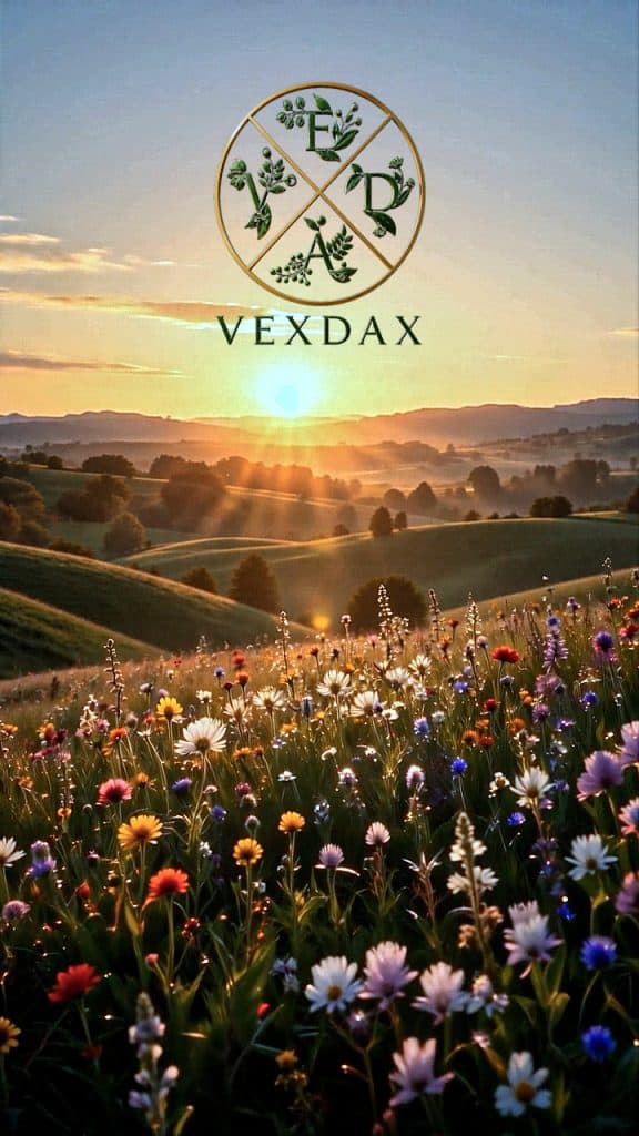 Creare video cu AI pentru ceaiul VEXDAX