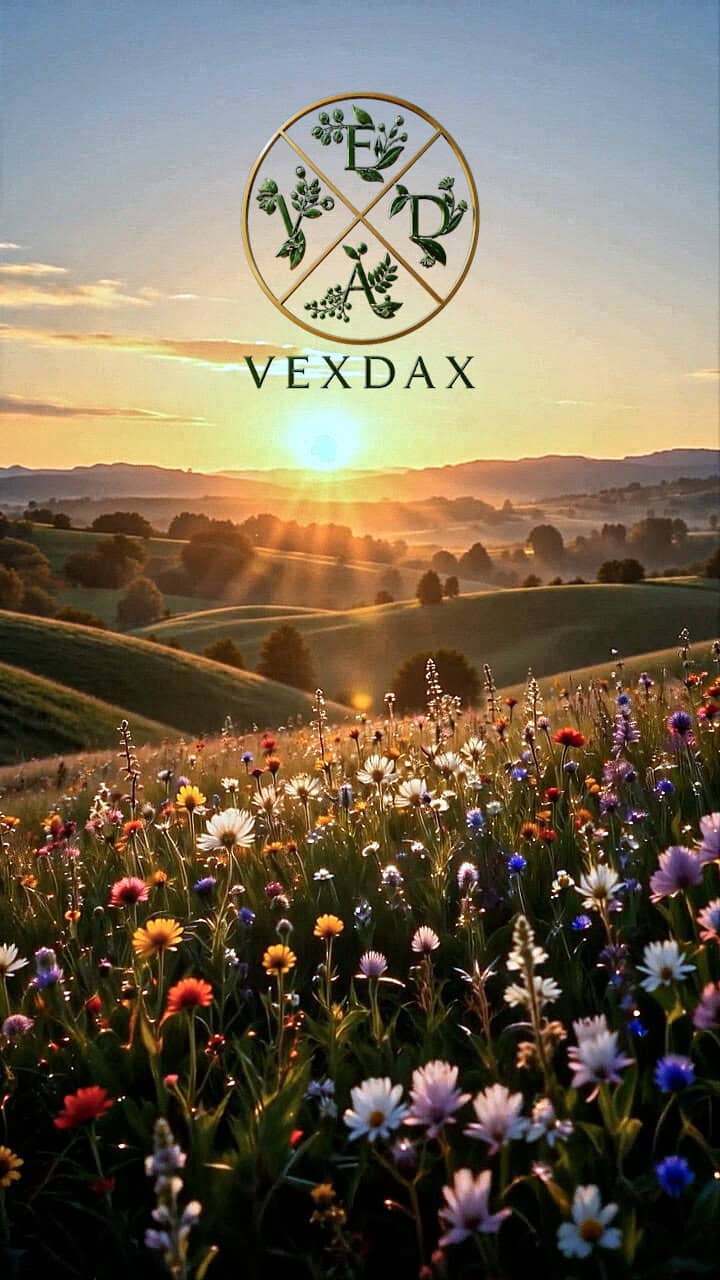 Creare video cu AI pentru ceaiul VEXDAX